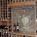 CD Hall Builders - Haverford Residence, Wine Cellar, Haverford, PA