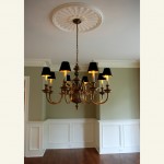 CD Hall Builders - Haverford Residence, Dining Room, Haverford, PA