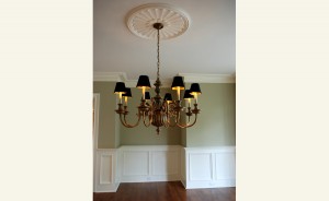 CD Hall Builders - Haverford Residence, Dining Room, Haverford, PA