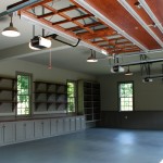 CD Hall Builders - Haverford Residence, Garage, Haverford, PA