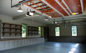 CD Hall Builders - Haverford Residence, Garage, Haverford, PA