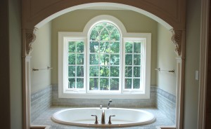 CD Hall Builders - Haverford Residence, Master Bath, Haverford, PA