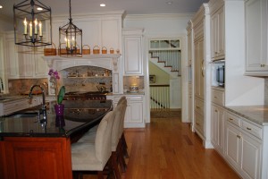CD Hall Builders - Gladwyne Residence, Dining Room, Gladwyne, PA