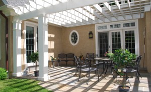 CD Hall Builders - Exteriors - Gladwyne Residence, Rear, Gladwyne, PA