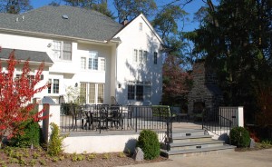 CD Hall Builders - Before/After - Wayne Residence, Rear, After Picture, Wayne, PA