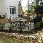 CD Hall Builders - Before/After - Wayne Residence, Rear, Before Picture, Wayne, PA