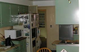 CD Hall Builders - Before/After - Radnor Township Whole Renovation / Addition, Kitchen, Before Picture, St. David's, PA