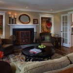 CD Hall Builders - Before/After - Radnor Township Whole Renovation / Addition, Living Room, After Picture, St. David's, PA