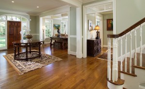 CD Hall Builders - Malvern Residence, Foyer, Malvern, PA