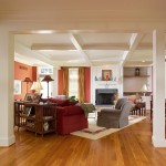 CD Hall Builders - Malvern Residence, Great Room, Malvern, PA
