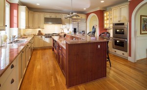 CD Hall Builders - Malvern Residence, Kitchen, Malvern, PA