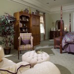 CD Hall Builders - Malvern Residence, Master Bedroom, Malvern, PA