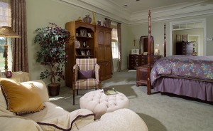 CD Hall Builders - Malvern Residence, Master Bedroom, Malvern, PA