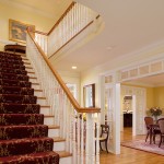 CD Hall Builders - Malvern Residence, Staircase, Malvern, PA