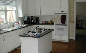 CD Hall Builders - Before/After - Delaware County Kitchen Renovation, Before Picture, Media, PA