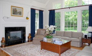 CD Hall Builders - Gladwyne Residence, Interior View, Gladwyne, PA
