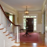 CD Hall Builders - Gladwyne Residence, Foyer, Gladwyne, PA