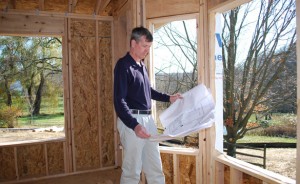CD Hall Builders - Corbett Hall