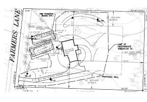 Building Lot for Sale, 1640 Farmers Lane, Glen Mills, Delaware County, PA